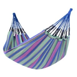 Tropilex® Hangmat Eénpersoons Cuba Blueberry Blauw