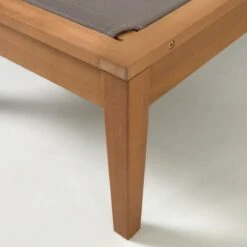 Kave Home Caterin Ligbed -Meubels Voor Thuis 9770206