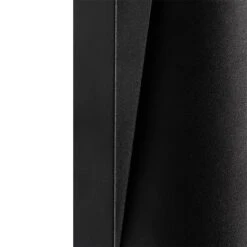 QAZQA Buiten Wandlamp Zwart IP44 Met Bewegingsmelder - Femke -Meubels Voor Thuis 9772745