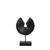 Light & Living - Ornament ODION - 23.5x8x34 - Zwart