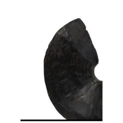 Light & Living - Ornament ODION - 23.5x8x34 - Zwart -Meubels Voor Thuis 9780713