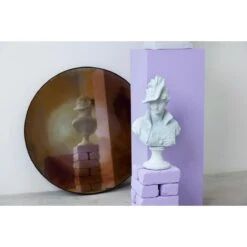 Bold Monkey Peek Into The Cosmos Spiegel XXL -Meubels Voor Thuis 9795251