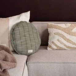 HKliving Fluffy Sierkussen 35 X 55 Cm -Meubels Voor Thuis 9800676