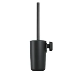 Tiger Carv Toiletborstel Met Muurhouder - Zwart 9 Tiger Carv Toiletborstel Met Muurhouder - Zwart -Meubels Voor Thuis 9816359