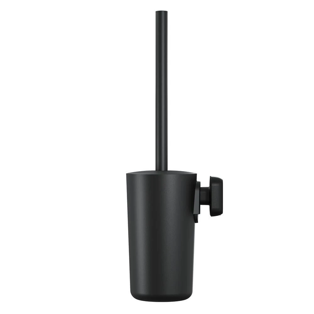 Tiger Carv Toiletborstel Met Muurhouder - Zwart 5 Tiger Carv Toiletborstel Met Muurhouder - Zwart - Afbeelding 3