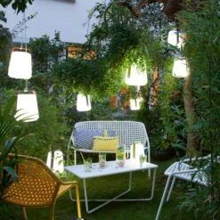 Fermob Balad Oplaadbare LED-lamp 38 Cm - Nutmeg -Meubels Voor Thuis 9827344