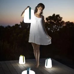 Fermob Balad Oplaadbare LED-lamp 38 Cm - Nutmeg -Meubels Voor Thuis 9827355