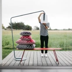 Fermob Balad Oplaadbare LED-lamp 38 Cm - Nutmeg -Meubels Voor Thuis 9827359