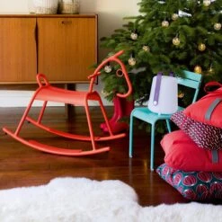 Fermob Balad Oplaadbare LED-lamp 38 Cm - Nutmeg -Meubels Voor Thuis 9827415