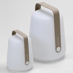 Fermob Balad Oplaadbare LED-lamp 38 Cm - Nutmeg -Meubels Voor Thuis 9827454