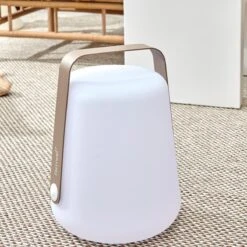 Fermob Balad Oplaadbare LED-lamp 38 Cm - Nutmeg -Meubels Voor Thuis 9827456