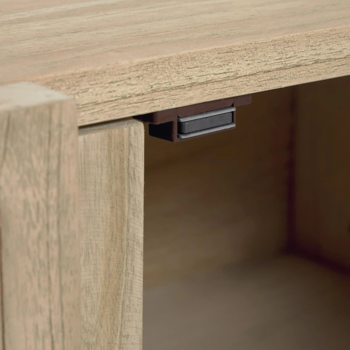 Kave Home - Rexit 4-deurs Massief En Gefineerd Wit Cederhouten 8 Kave Home - Rexit 4-deurs Massief En Gefineerd Wit Cederhouten - Afbeelding 6