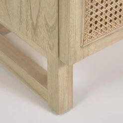 Kave Home - Rexit 4-deurs Massief En Gefineerd Wit Cederhouten 29 Kave Home - Rexit 4-deurs Massief En Gefineerd Wit Cederhouten -Meubels Voor Thuis 9856883