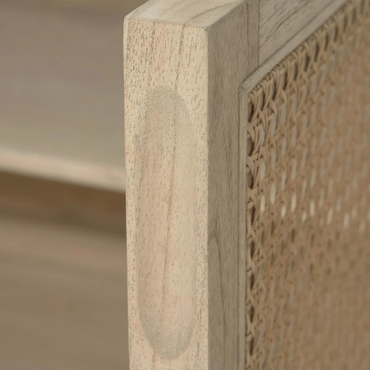 Kave Home - Rexit 4-deurs Massief En Gefineerd Wit Cederhouten 12 Kave Home - Rexit 4-deurs Massief En Gefineerd Wit Cederhouten - Afbeelding 10