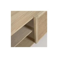 Kave Home - Rexit 4-deurs Massief En Gefineerd Wit Cederhouten 35 Kave Home - Rexit 4-deurs Massief En Gefineerd Wit Cederhouten -Meubels Voor Thuis 9856901