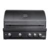 Boretti Imperatore Nero Gasbarbecue - 4 Branders - Built-in Gun Metal -Meubels Voor Thuis 9860960