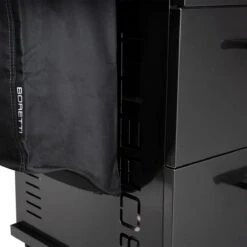 Boretti Imperatore Nero Gasbarbecue - 5 Branders -Meubels Voor Thuis 9860962