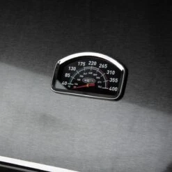 Boretti Imperatore Nero Gasbarbecue - 5 Branders -Meubels Voor Thuis 9860965