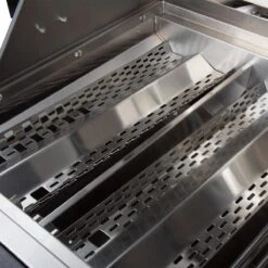 Boretti Imperatore Nero Gasbarbecue - 5 Branders -Meubels Voor Thuis 9860969