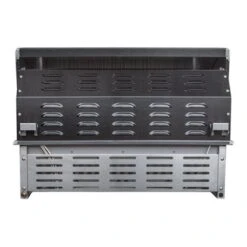 Boretti Imperatore Nero Gasbarbecue - 4 Branders - Built-in Gun Metal -Meubels Voor Thuis 9860974