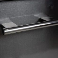 Boretti Imperatore Nero Gasbarbecue - 4 Branders - Built-in Gun Metal -Meubels Voor Thuis 9860975