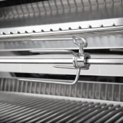 Boretti Imperatore Nero Gasbarbecue - 4 Branders -Meubels Voor Thuis 9860977