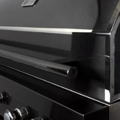 Boretti Imperatore Nero Gasbarbecue - 4 Branders -Meubels Voor Thuis 9860981