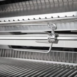 Boretti Imperatore Nero Gasbarbecue - 4 Branders - Built-in Gun Metal -Meubels Voor Thuis 9860983