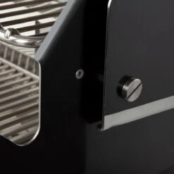 Boretti Imperatore Nero Gasbarbecue - 5 Branders -Meubels Voor Thuis 9860985