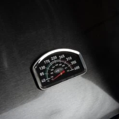 Boretti Imperatore Nero Gasbarbecue - 4 Branders - Built-in Gun Metal -Meubels Voor Thuis 9860988