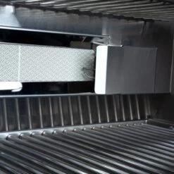 Boretti Imperatore Nero Gasbarbecue - 5 Branders -Meubels Voor Thuis 9860990