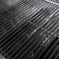 Boretti Imperatore Nero Gasbarbecue - 4 Branders -Meubels Voor Thuis 9860991