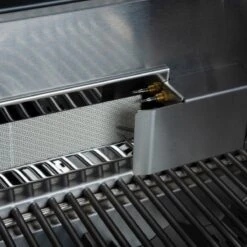 Boretti Imperatore Nero Gasbarbecue - 5 Branders -Meubels Voor Thuis 9860995