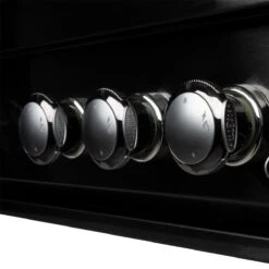 Boretti Imperatore Nero Gasbarbecue - 4 Branders - Built-in Gun Metal -Meubels Voor Thuis 9860998