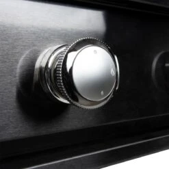 Boretti Imperatore Nero Gasbarbecue - 5 Branders -Meubels Voor Thuis 9860999