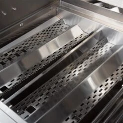 Boretti Imperatore Nero Gasbarbecue - 4 Branders - Built-in Gun Metal -Meubels Voor Thuis 9861003