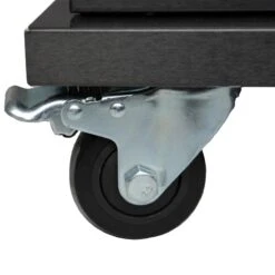 Boretti Imperatore Nero Gasbarbecue - 4 Branders -Meubels Voor Thuis 9861004