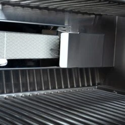 Boretti Imperatore Nero Gasbarbecue - 4 Branders -Meubels Voor Thuis 9861007