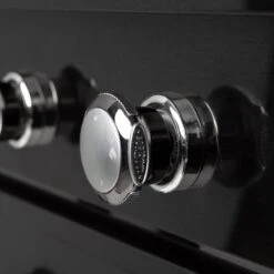 Boretti Imperatore Nero Gasbarbecue - 5 Branders -Meubels Voor Thuis 9861010