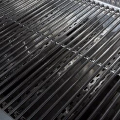 Boretti Imperatore Nero Gasbarbecue - 4 Branders - Built-in Gun Metal -Meubels Voor Thuis 9861019