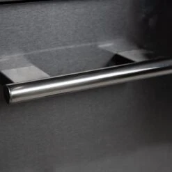 Boretti Imperatore Nero Gasbarbecue - 4 Branders -Meubels Voor Thuis 9861020