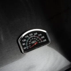 Boretti Imperatore Nero Gasbarbecue - 5 Branders -Meubels Voor Thuis 9861022