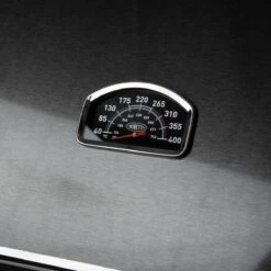 Boretti Imperatore Nero Gasbarbecue - 4 Branders -Meubels Voor Thuis 9861025