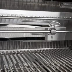 Boretti Imperatore Nero Gasbarbecue - 5 Branders -Meubels Voor Thuis 9861026