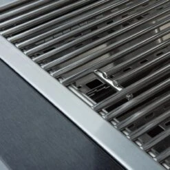 Boretti Imperatore Nero Gasbarbecue - 4 Branders -Meubels Voor Thuis 9861028