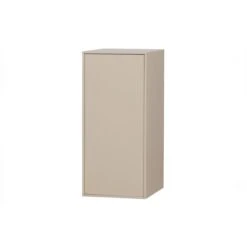 Vtwonen Daily Kast Single - Grenen - Dakargrau