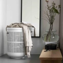 Zone Denmark Ume Wasmand - Wit -Meubels Voor Thuis 9869727