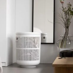 Zone Denmark Ume Wasmand - Wit -Meubels Voor Thuis 9869731
