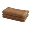 Aquanova - Gastendoek OSLO Cinnamon-804 (set|6) -Meubels Voor Thuis 9874547
