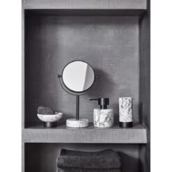 Aquanova - Gastendoek OSLO Caviar-633 (set|6) -Meubels Voor Thuis 9874565